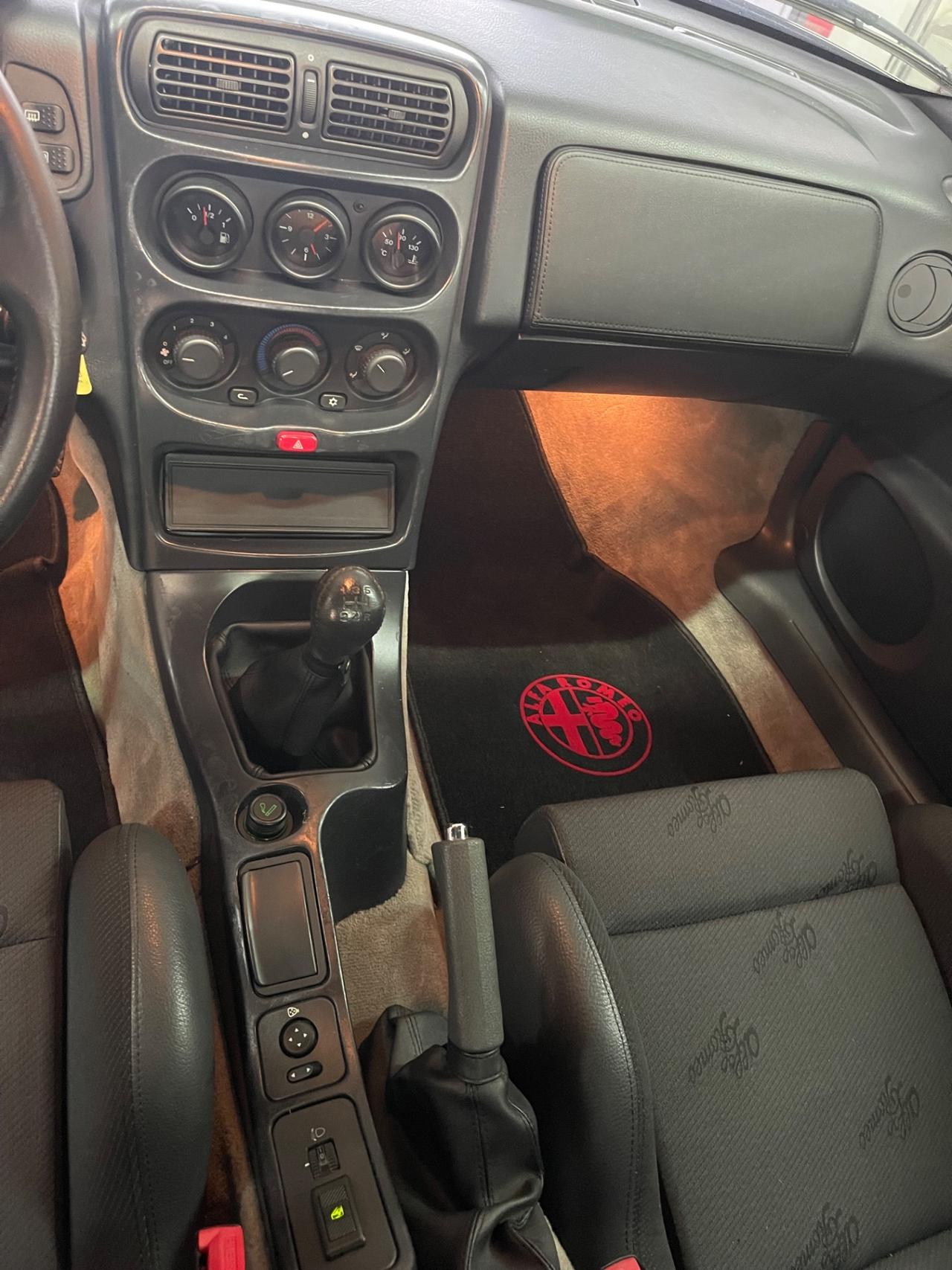 Alfa Romeo GTV 2.0i V6 TB Da Collezione PERMUTE RATE