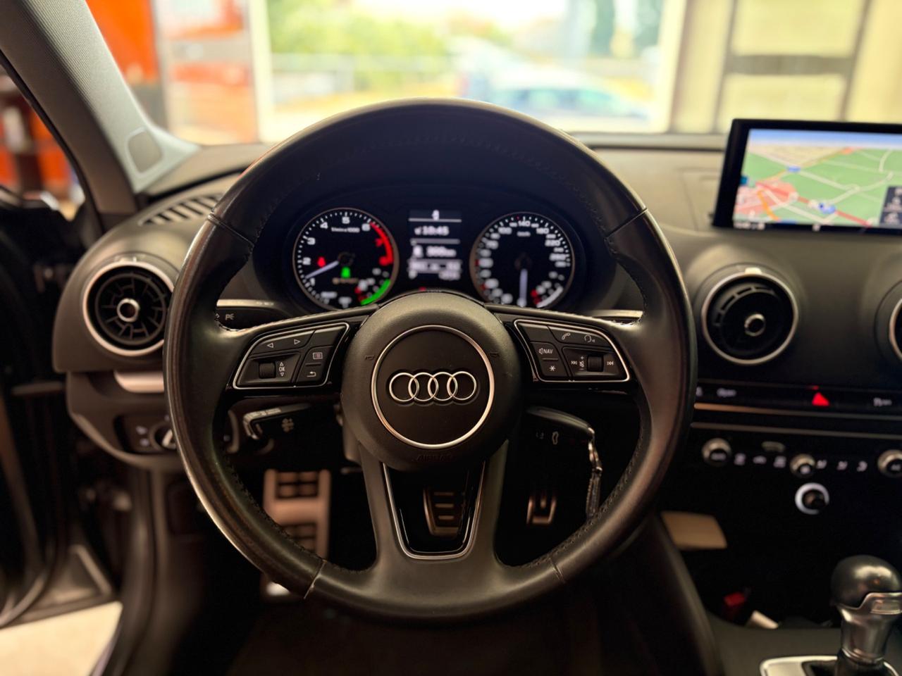 Audi A3 SPB 30 g-tron S tronic Sport