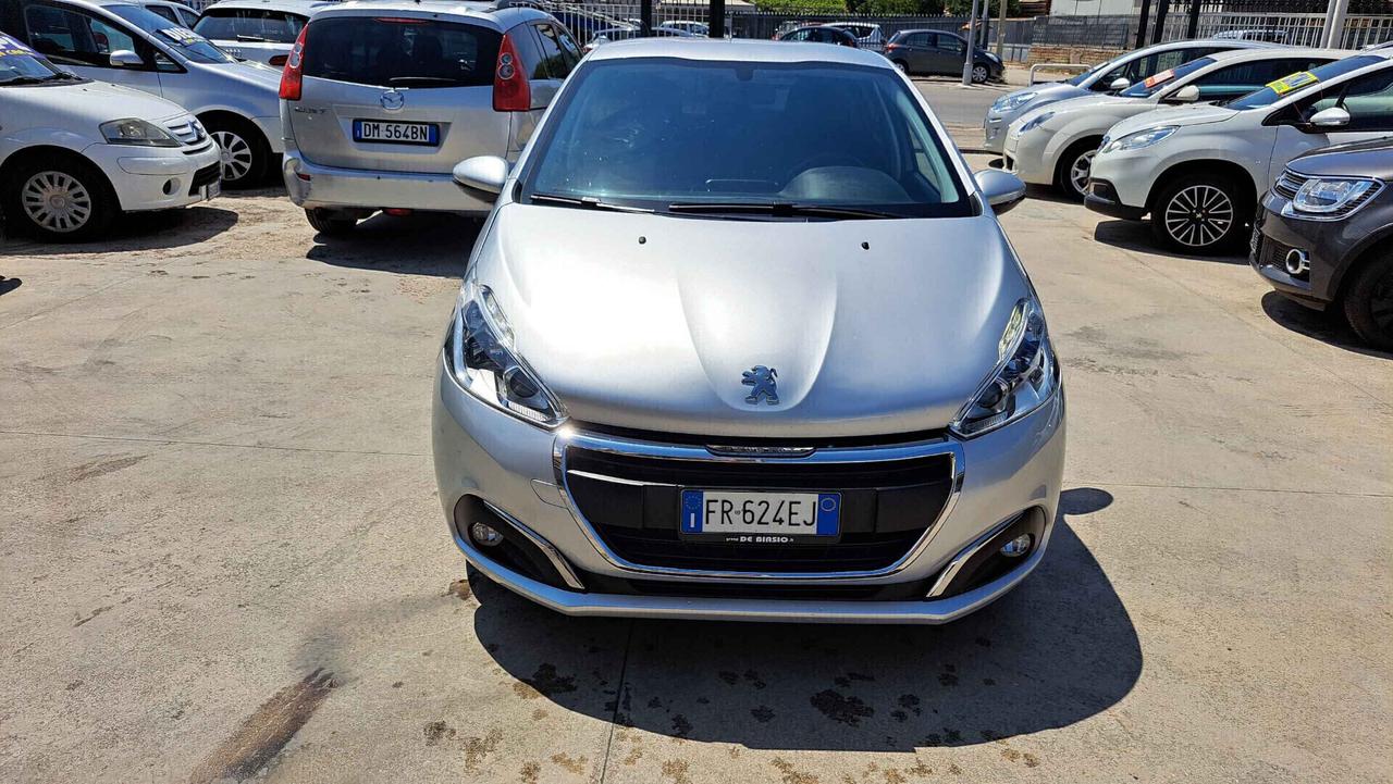 Peugeot 208 BlueHDi 75 5 porte Allure