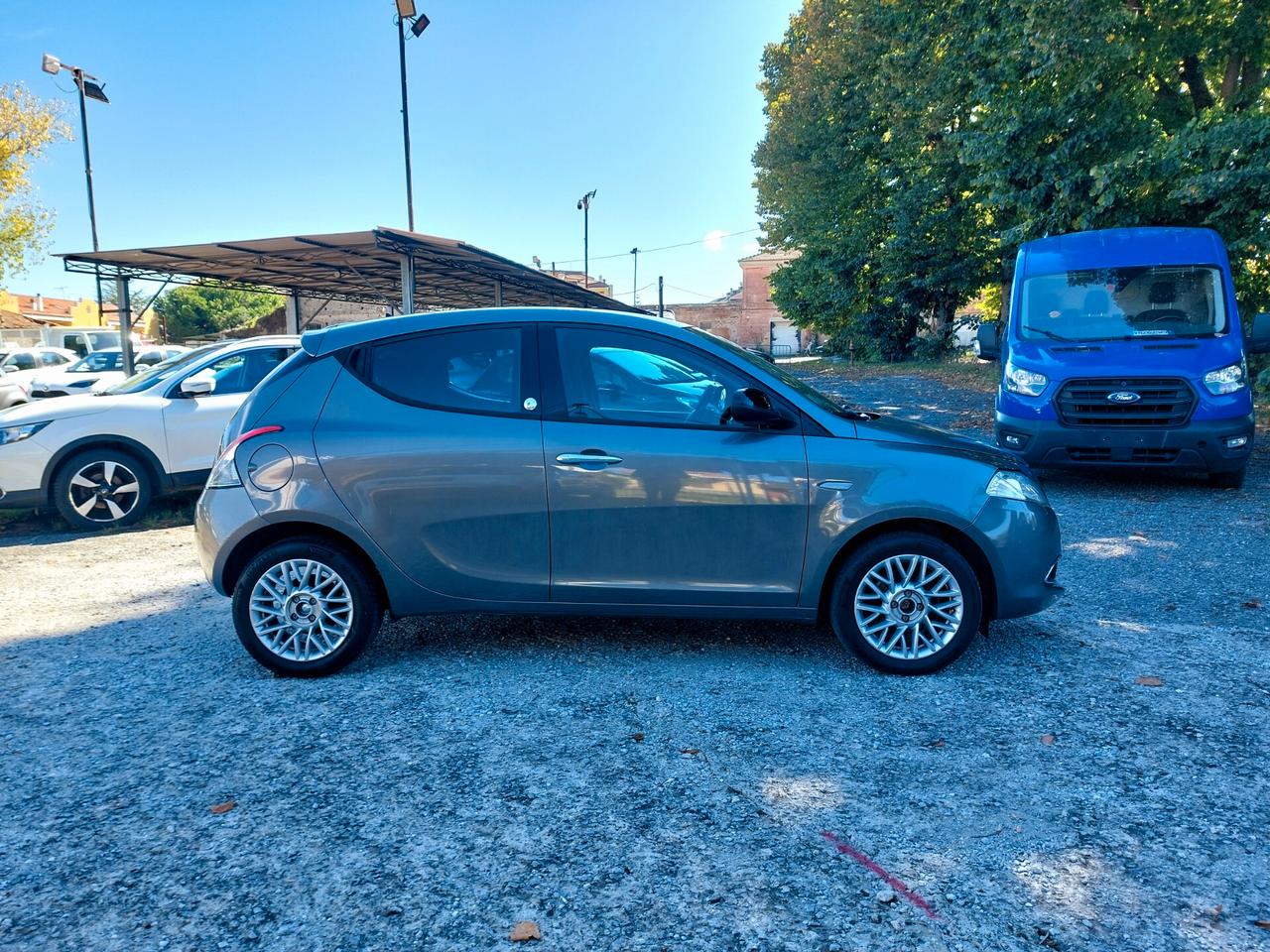 Lancia Ypsilon 1.2 69 CV 5 porte GPL Ecochic Elle