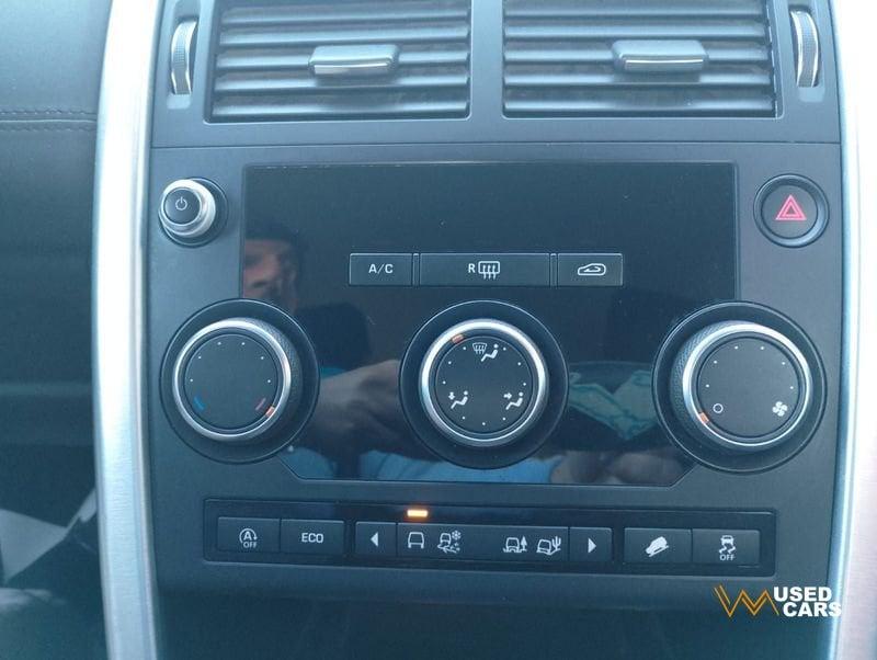 Land Rover Discovery Sport L550 DISCOVERY SPORT