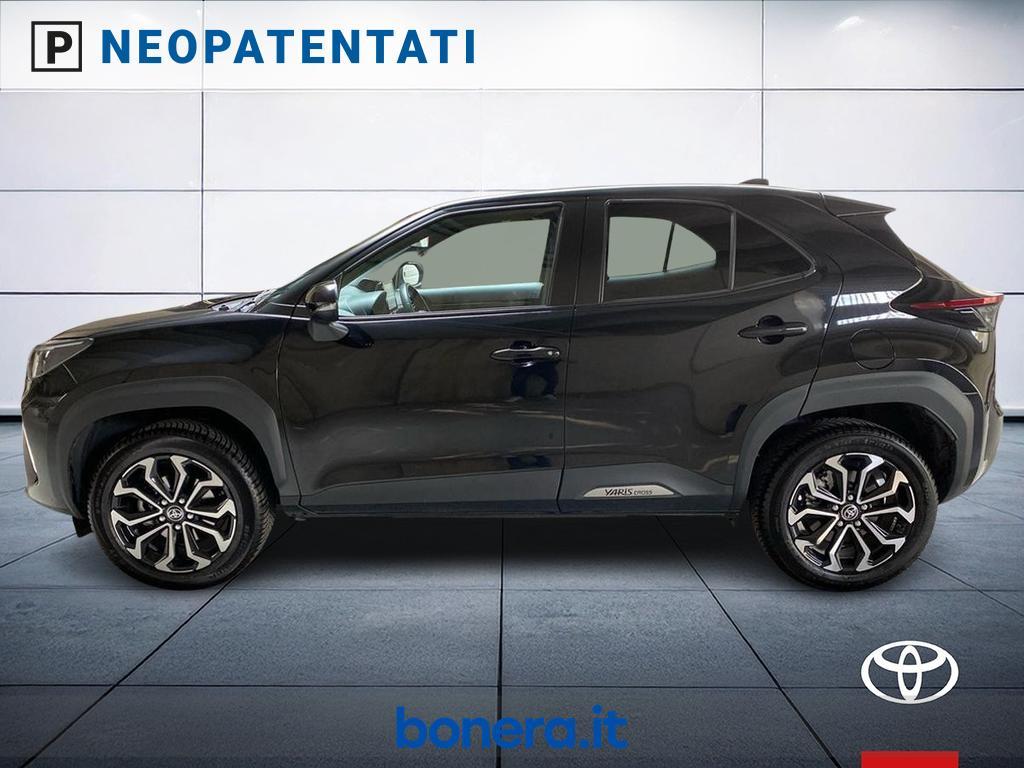 Toyota Yaris Cross 1.5 H Trend FWD E-CVT
