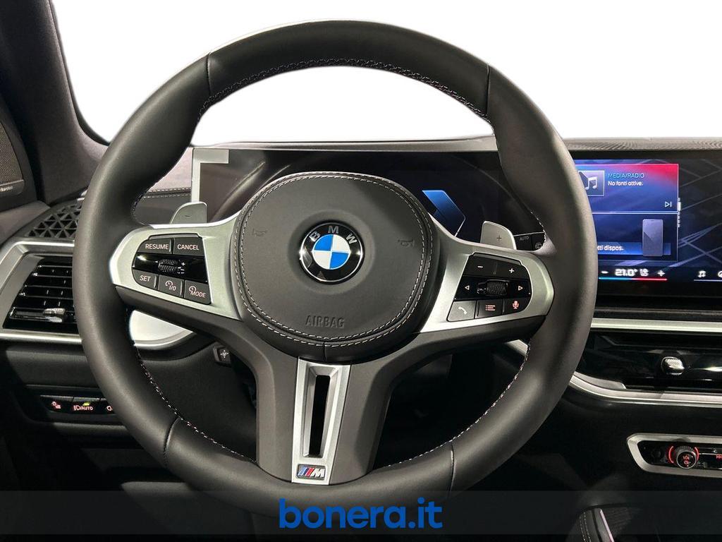 BMW X5 M 60 i MSport Pro Steptronic