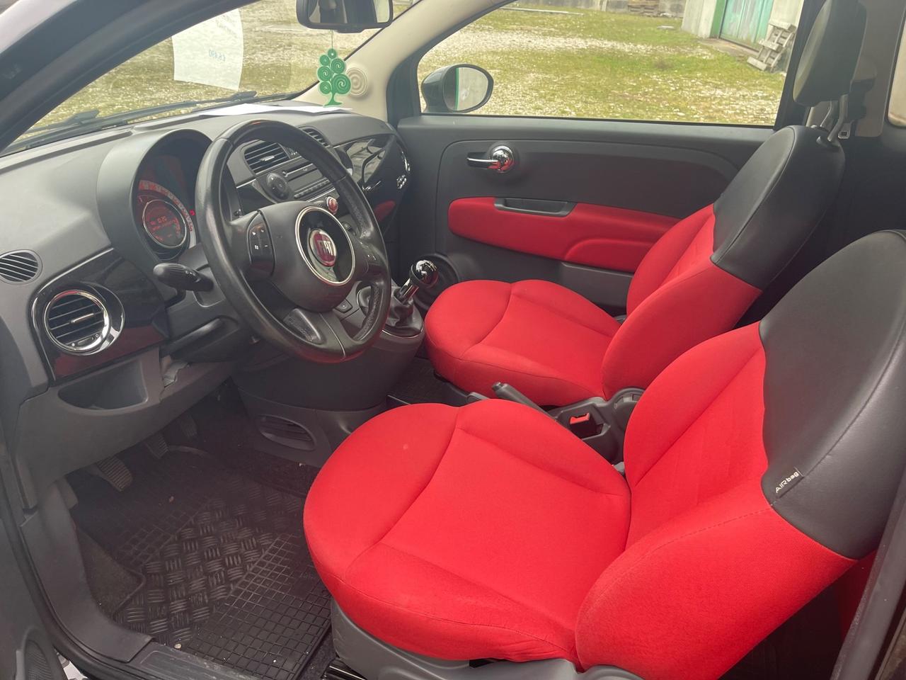 Fiat 500 1.3 Multijet 16V 95 CV Lounge SI NEOPATENTATI