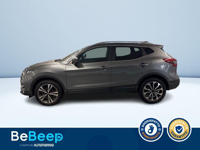 Nissan Qashqai 1.5 DCI N-CONNECTA 110CV