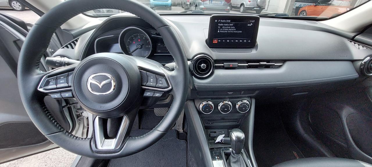 Mazda CX-3 2.0L Skyactiv-G AWD Exceed