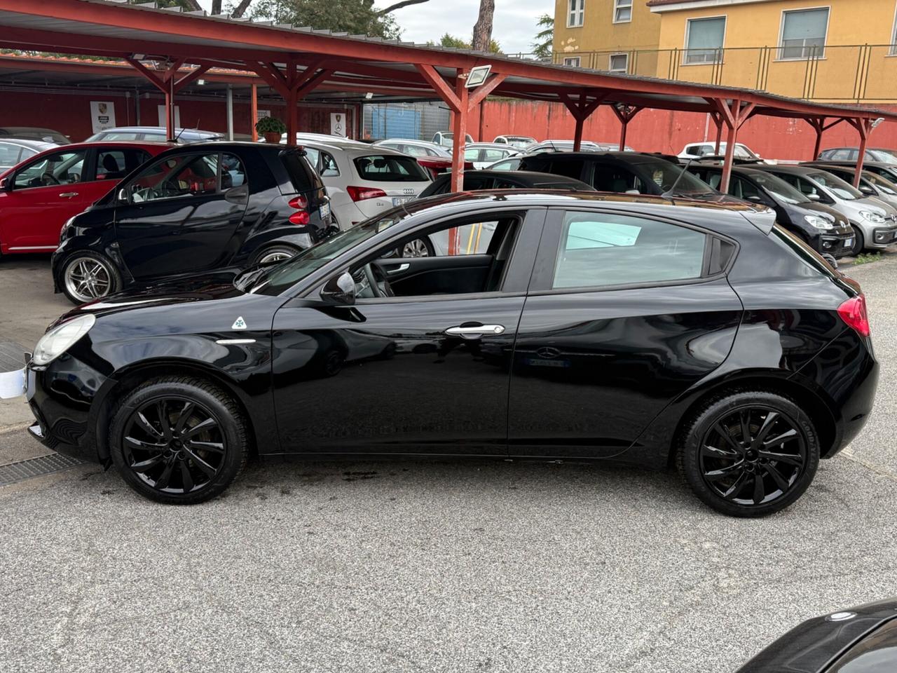 Giulietta 1.4 Turbo 120 CV Distinctive/garanzia/rate