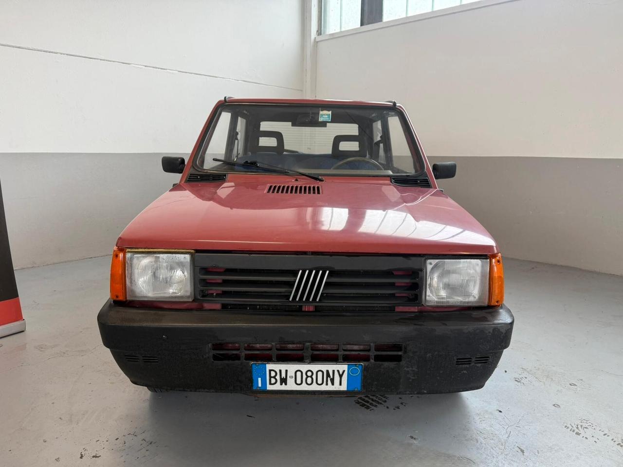 Fiat Panda 1100 i.e. cat Young