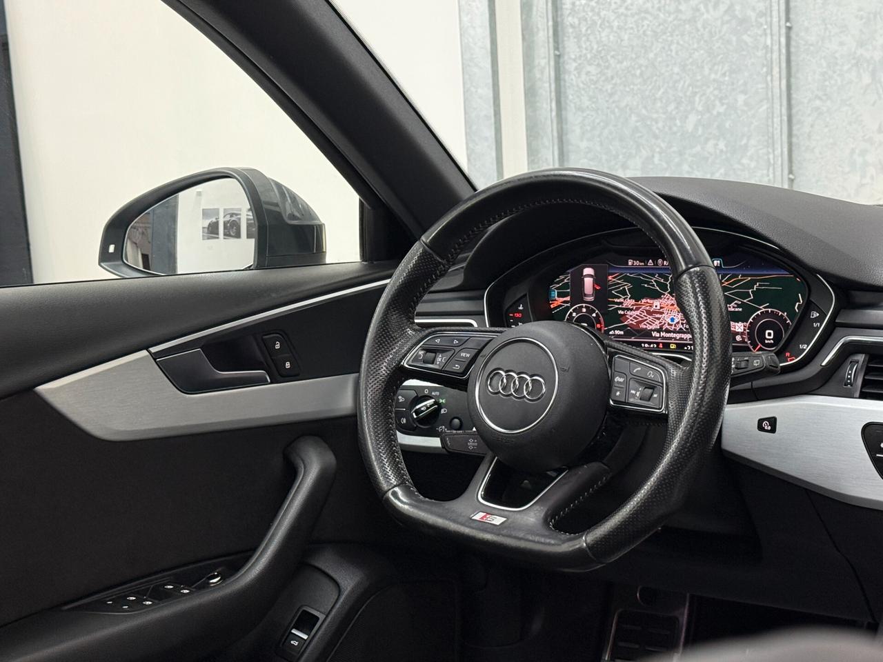 Audi A4 Avant 2.0 TDI 190 CV S-line Tetto*
