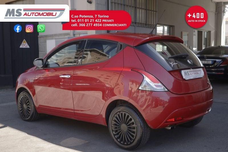 Lancia Ypsilon Lancia Ypsilon 1.3 MultiJet 95cv Stop&Start Platinum Unicoproprietario