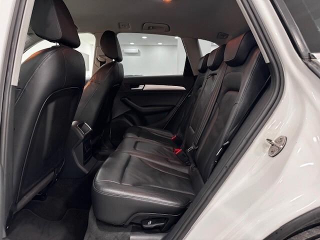 Audi Q5 2.0 TDI 170 CV quattro S tronic Advanced Plus