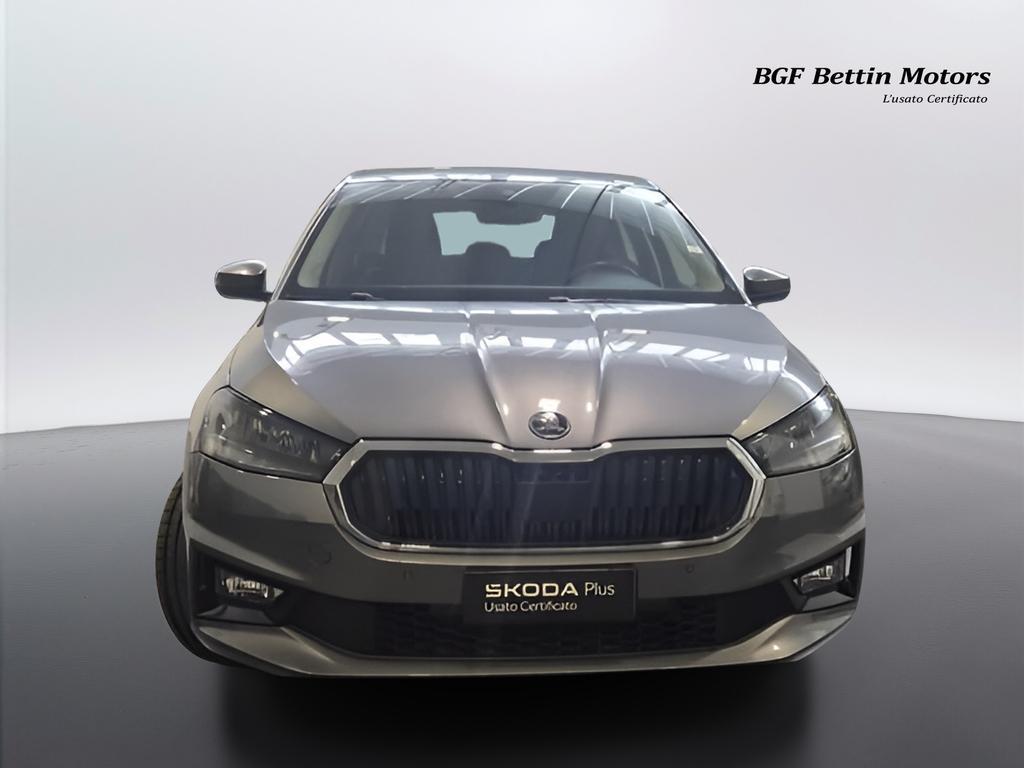 Skoda Fabia 1.0 mpi evo Young Edition 80cv