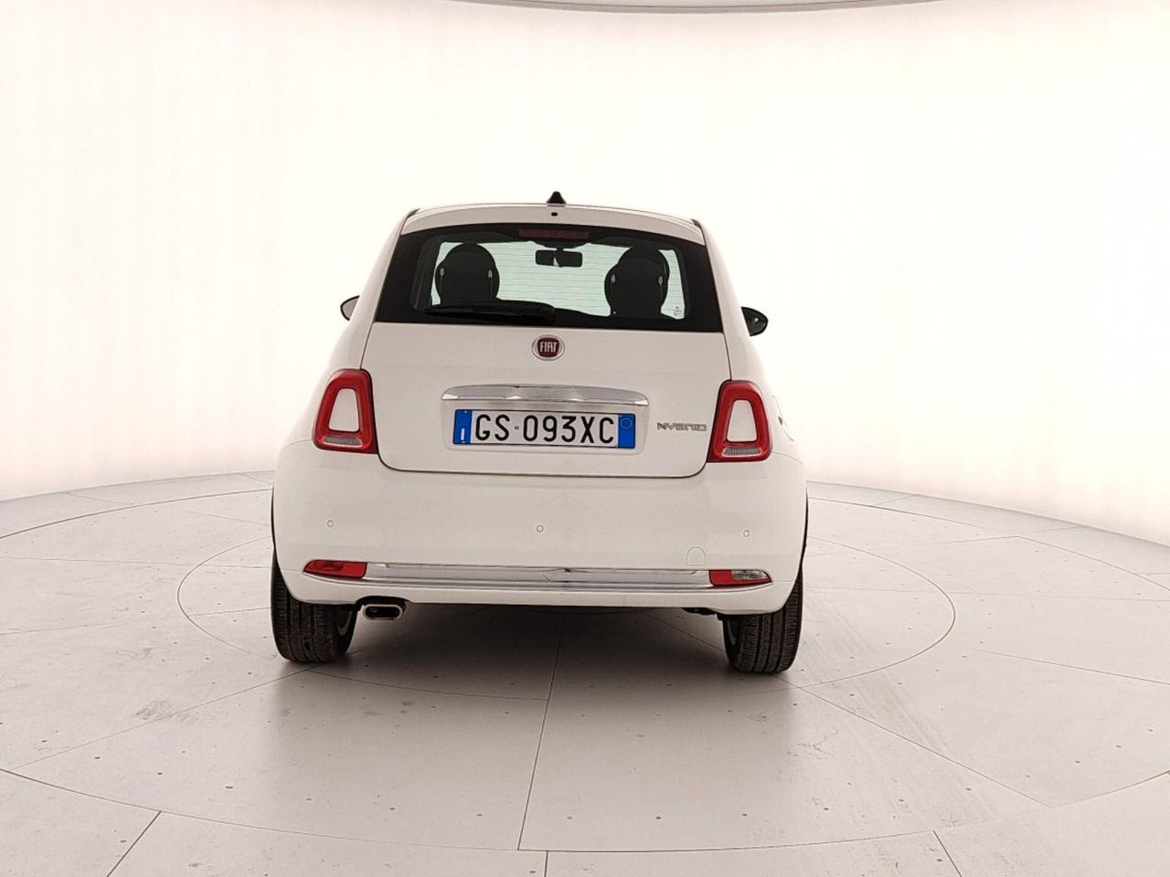 Fiat 500 1.0 Hybrid Dolcevita