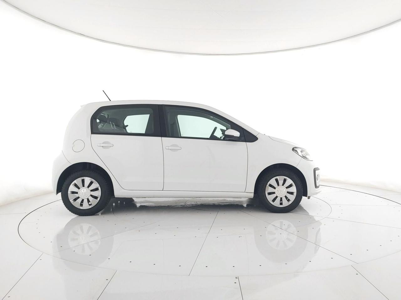 VOLKSWAGEN up! 5p 1.0 Move up! 60cv NEOPATENATI+BLUETOOTH