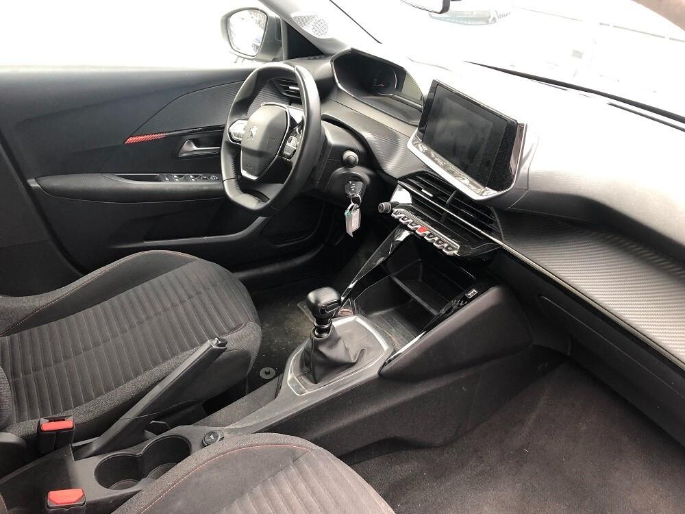 Peugeot 208 BlueHDi 100 Stop&Start 5 porte Active Pack