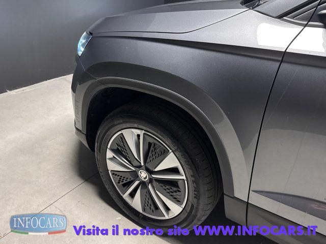SKODA Karoq 2.0 TDI EVO SCR 115 CV DSG Executive - PROMO