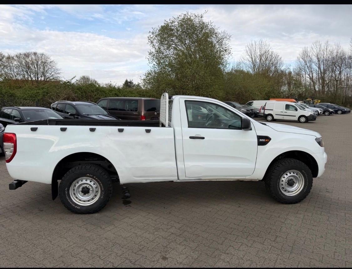 Ford Ranger 2.2 TDCi XL 2pt. 160 Cv * Cassone Extra Lungo