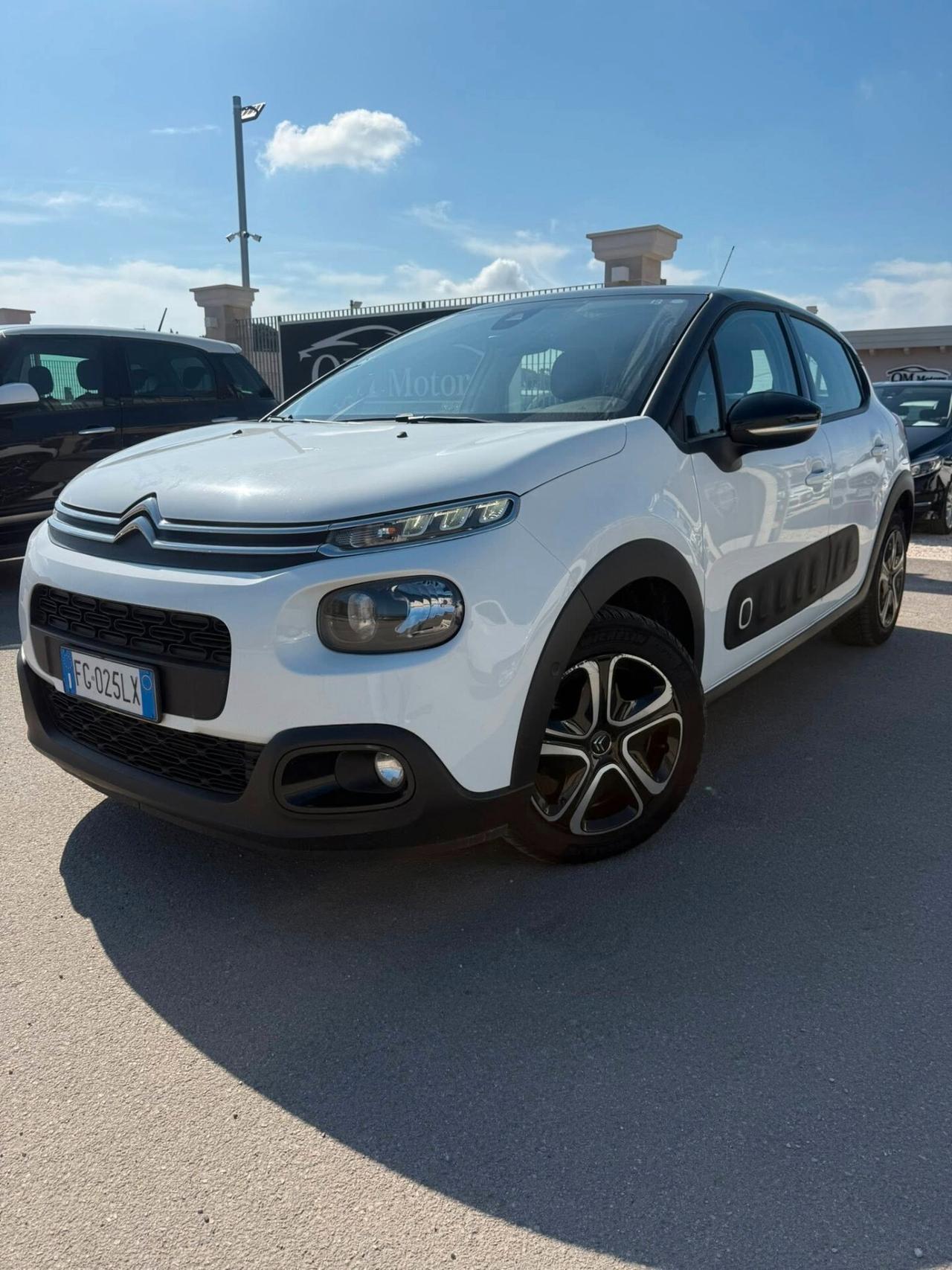 Citroen C3 BlueHDi 100 S&S Shine