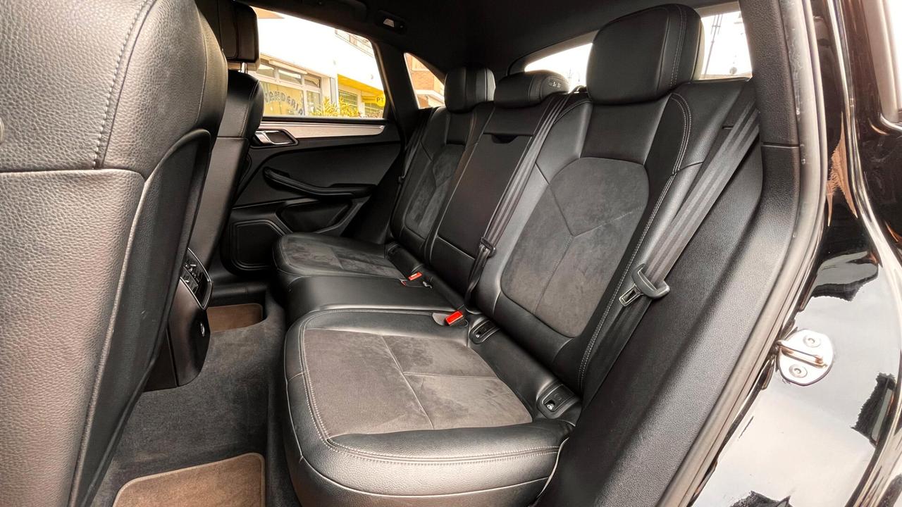 Porsche Macan S Diesel PDK