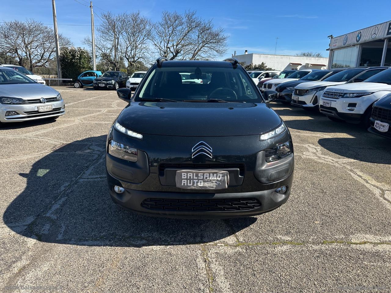 CITROEN C4 Cactus BlueHDi 100 Shine
