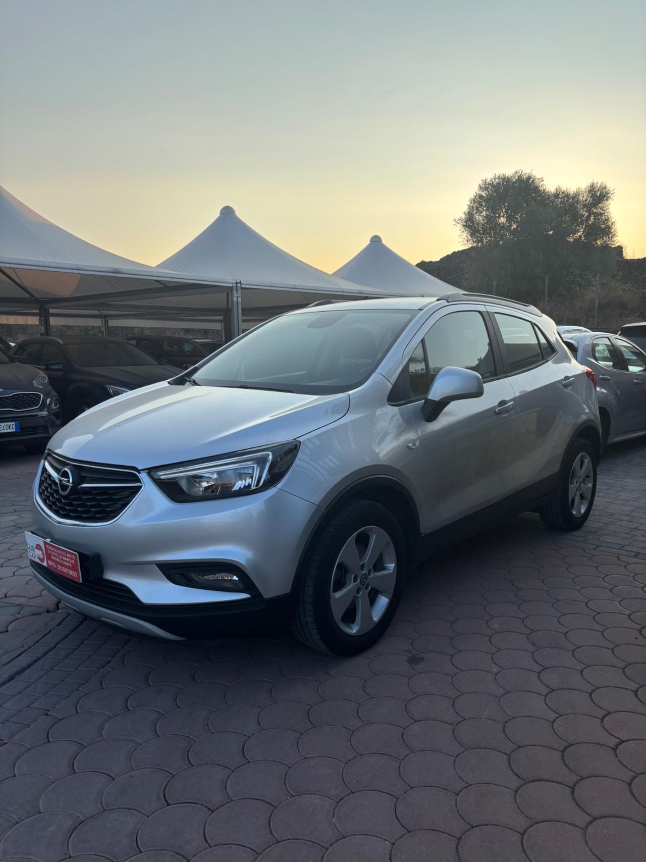 Opel Mokka X 1.6 CDTI Ecotec 136cv 2017