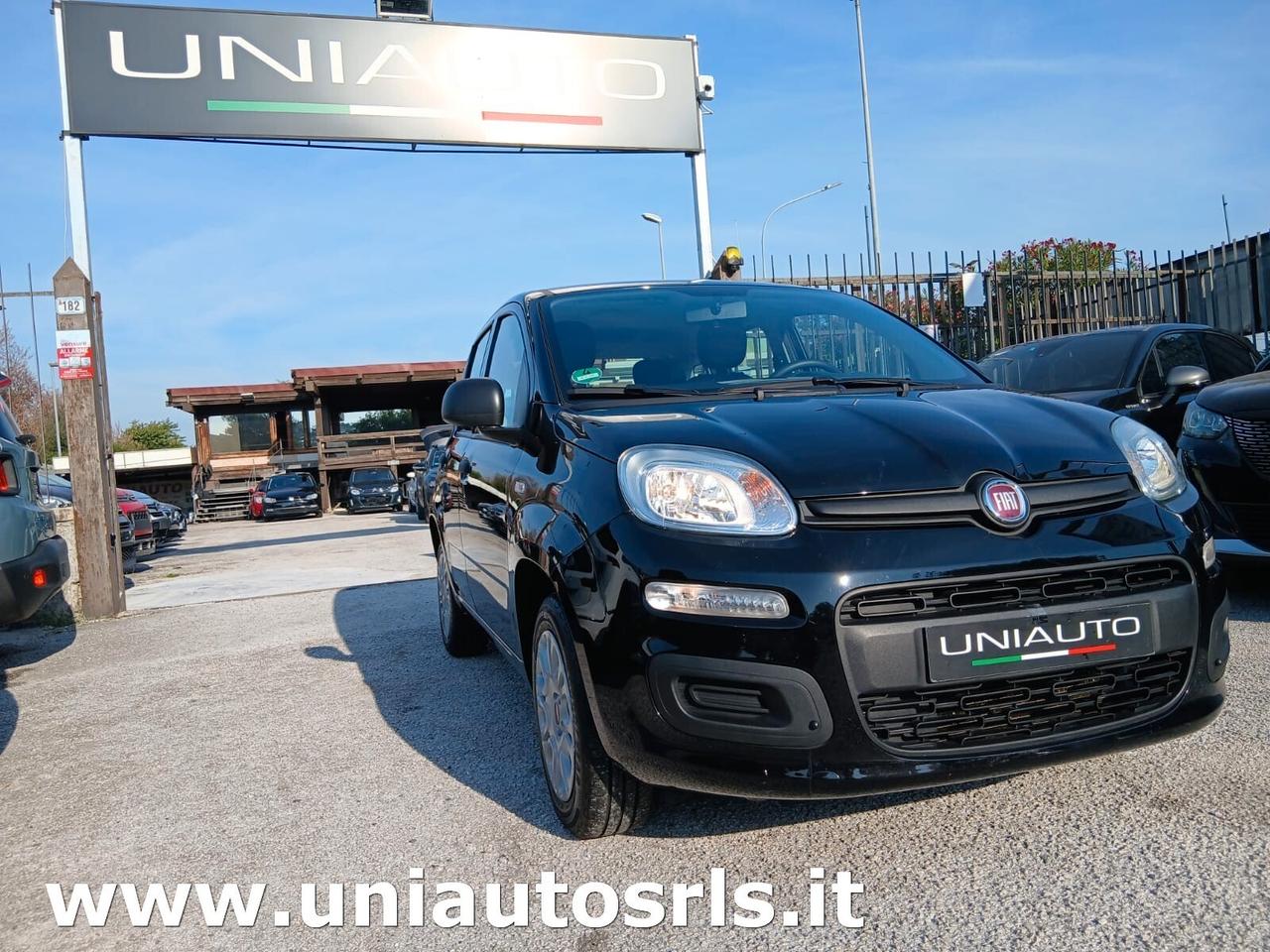 Fiat Panda 1.2 Lounge