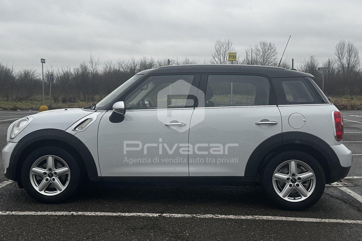 MINI Mini 1.6 Cooper D Countryman