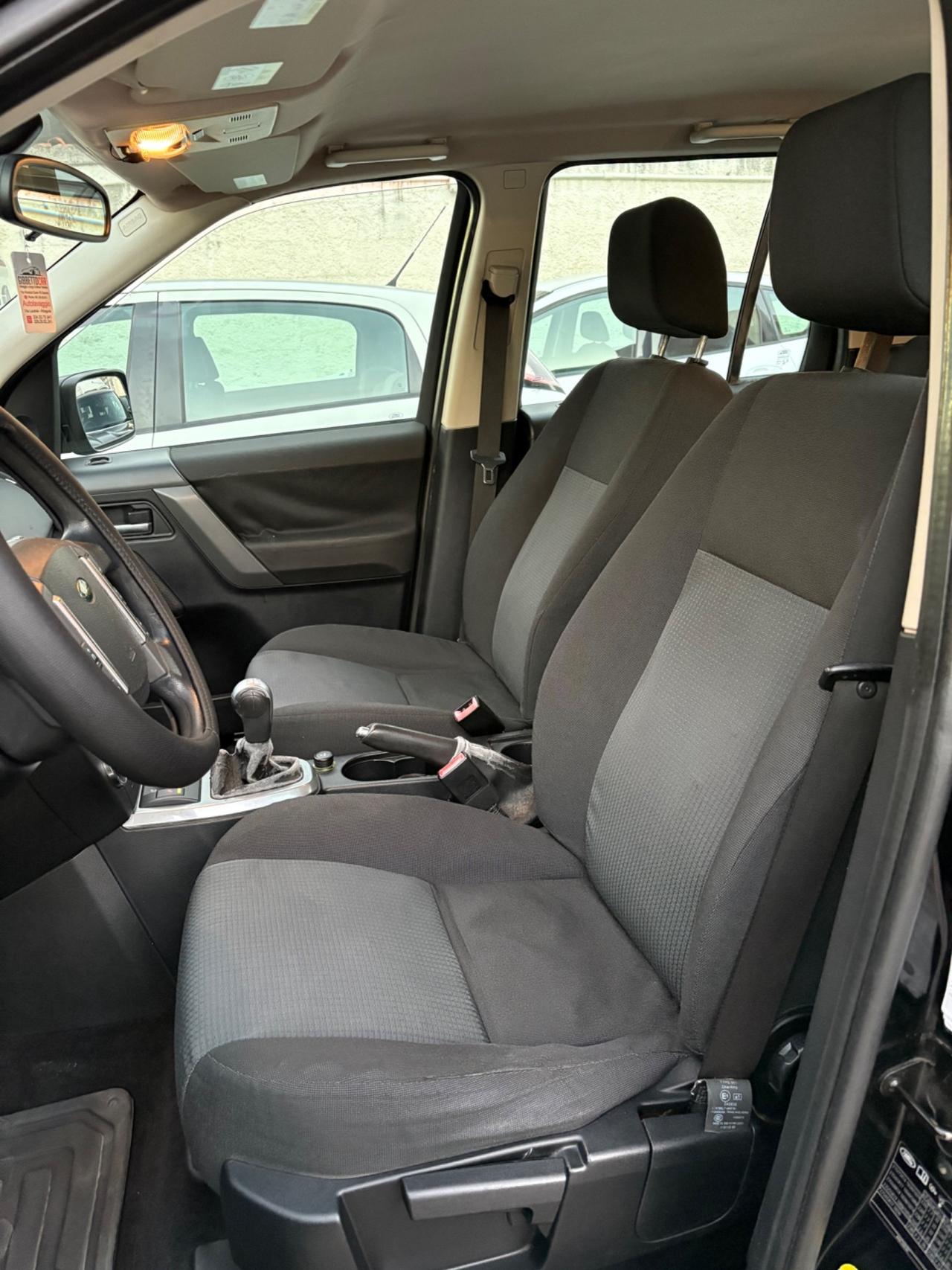 Land Rover Freelander 2 2.2 TD4 118000km