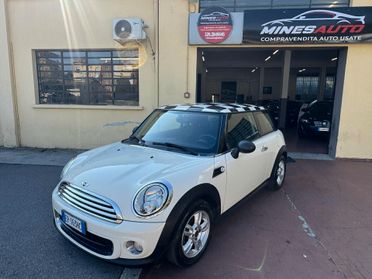 Mini One D 1.6 Diesel Anno 2013 90CV