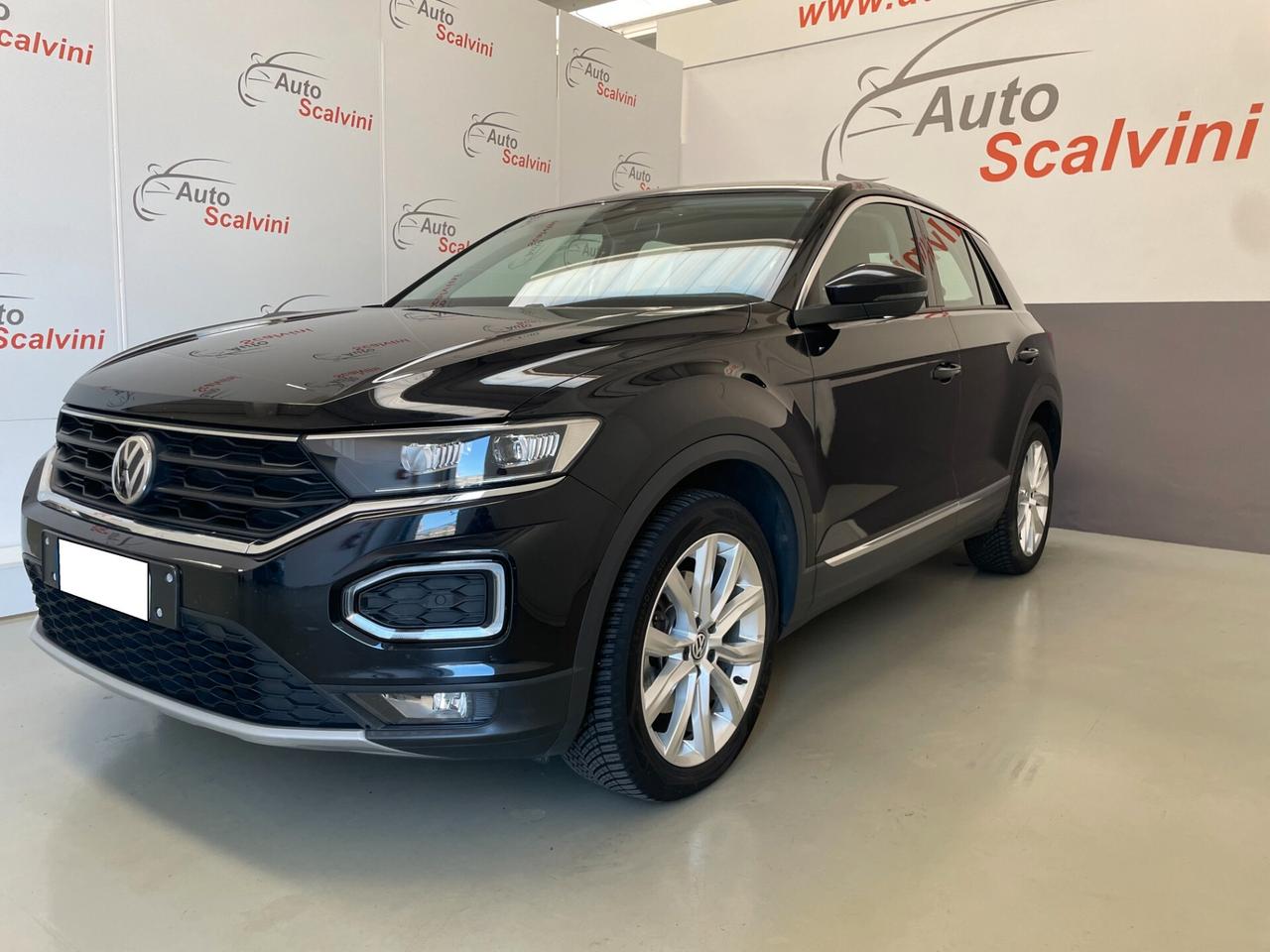 Volkswagen T-Roc 2.0 TDI SCR 150 CV DSG 4MOTION Advanced