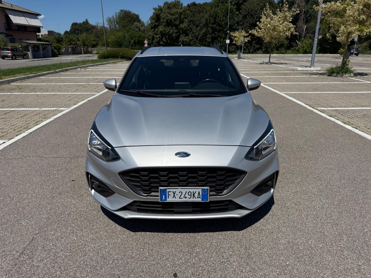 Ford Focus 1.0 EcoBoost 125 CV automatico SW ST-Line Co-Pilot