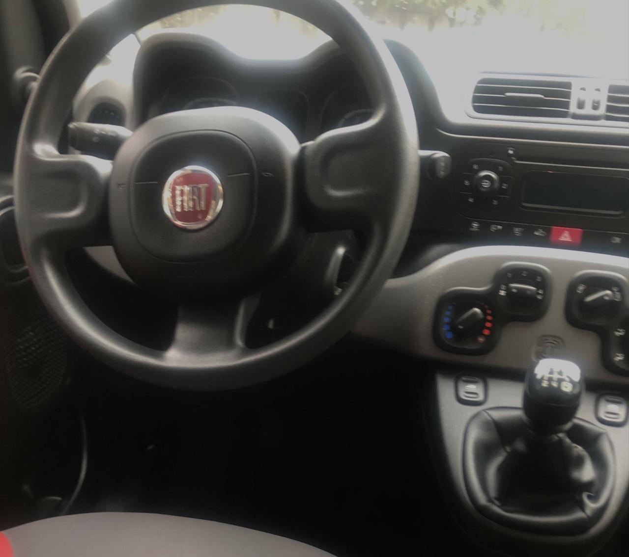 Fiat Panda 1.2 Lounge