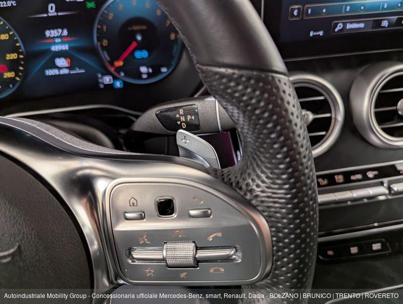 Mercedes-Benz GLC 300 e PHEV 4MATIC PREMIUM AUTOMATIC