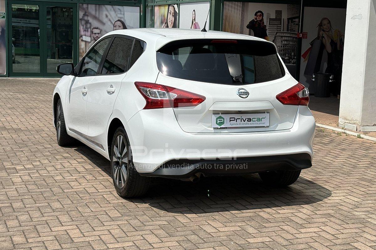 NISSAN Pulsar 1.5 dCi Tekna