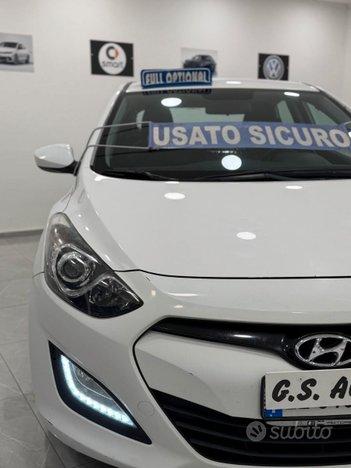 Hyundai I30 Restyling 1.6Crdi BlueDrive