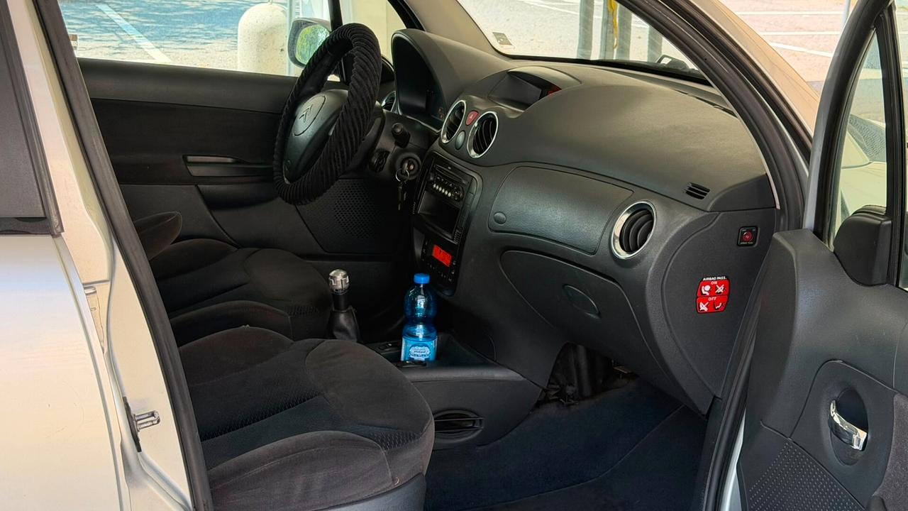 Citroen C3 1.1 airdream Ideal