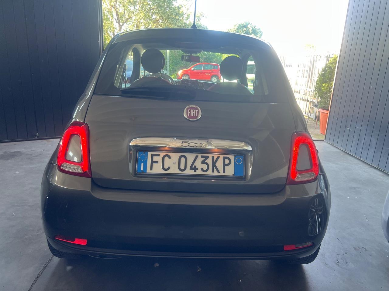 Fiat 500 1.2 EasyPower Pop automatica