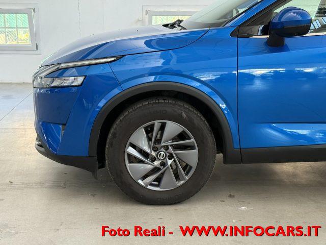 NISSAN Qashqai MHEV 140 CV Business - PROMO
