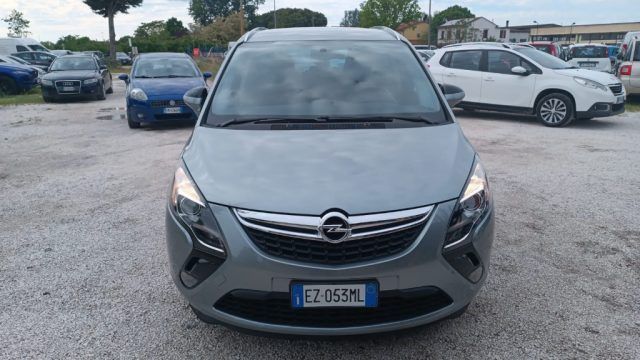 OPEL Zafira Tourer 1.6 T EcoM 150CV Cosmo