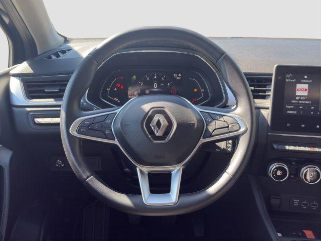 RENAULT Captur Captur TCe 12V 100 CV GPL FAP Intens