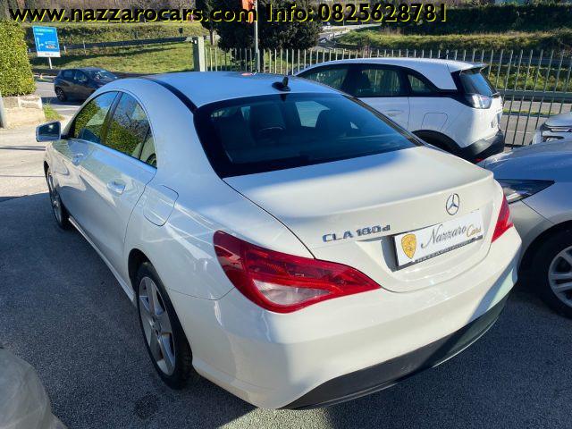 MERCEDES-BENZ CLA 180 d Automatic Business NAVIGATORE