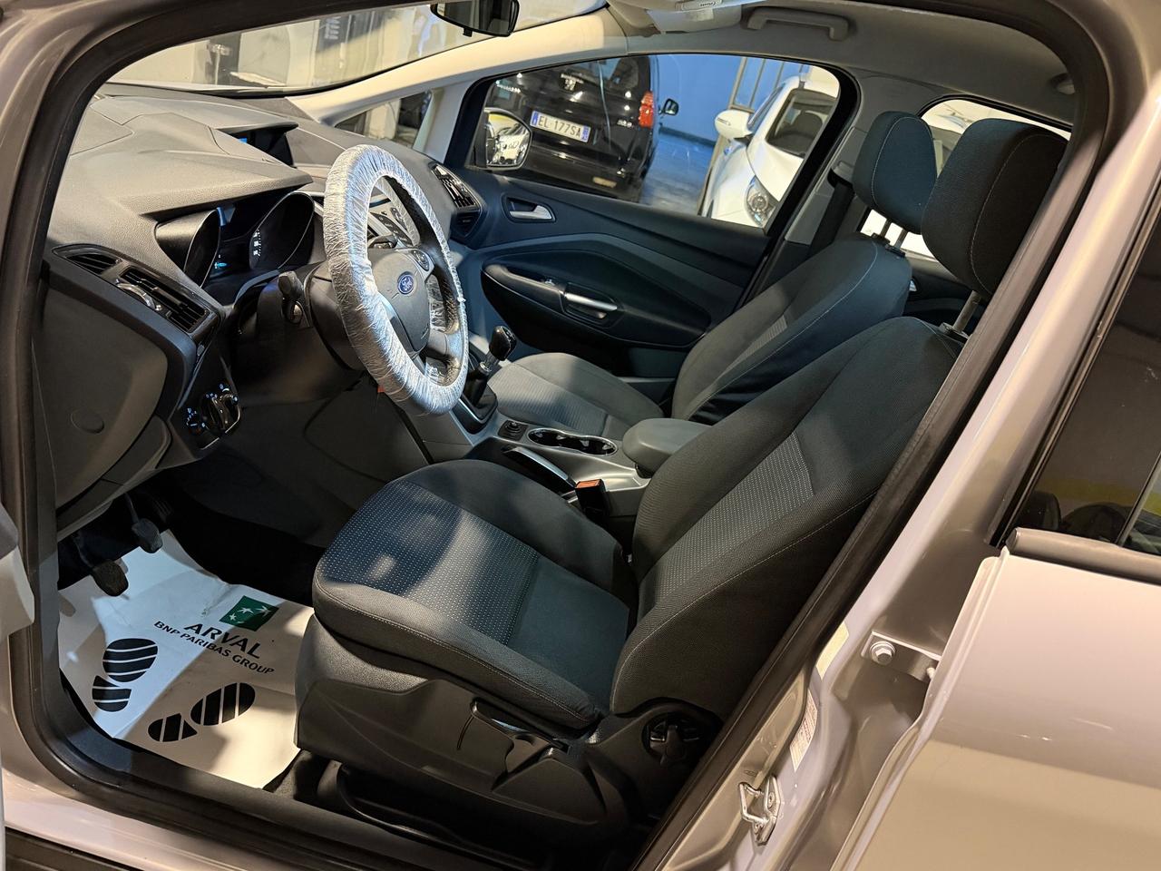 Ford C-Max 1.6 TDCi 115CV Titanium Neopatentati