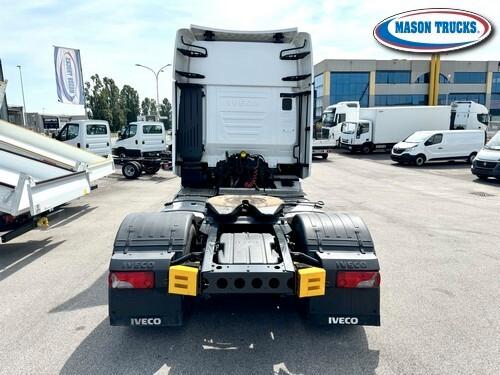 IVECO STRALIS EVO 510, trattore stradale, 2020, km 690.000