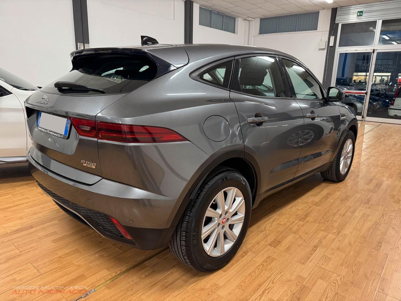 Jaguar E-Pace 2.0D 150cv - 2019