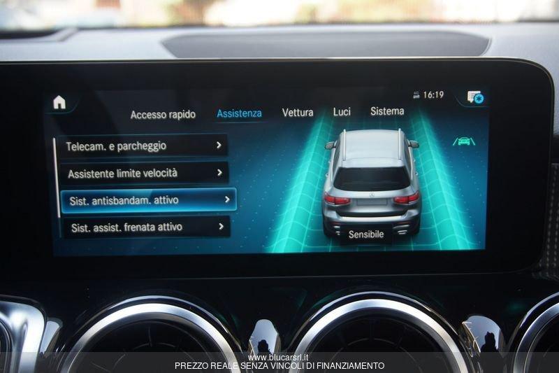 Mercedes-Benz Classe GLB GLB 200 d Automatic Sport Plus