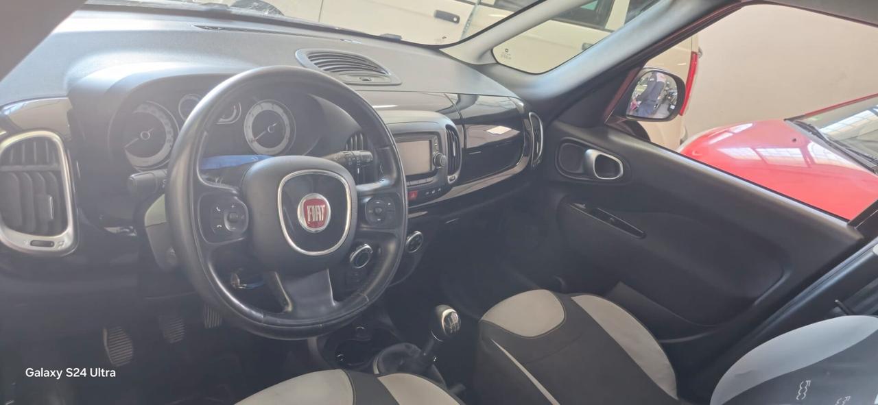 Fiat 500L 1.3 Multijet 85 CV Lounge