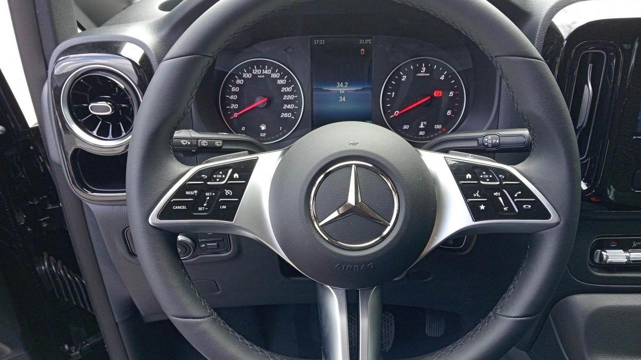 Mercedes-Benz VITO MIXTO E TOURER Vito Tourer SELECT 116 CDI Long