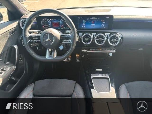 Mercedes-benz CLA 35 AMG