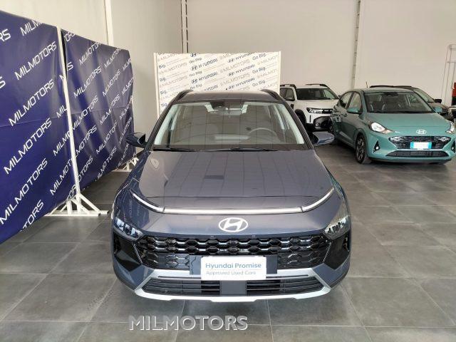 HYUNDAI Bayon 1.2 MPI MT XLine