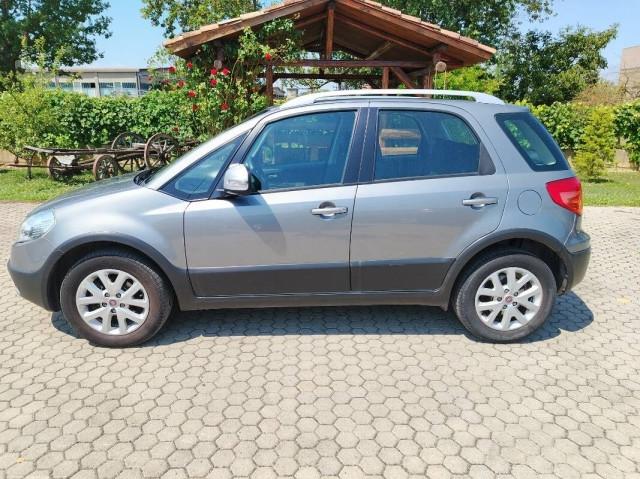 Fiat Sedici 2.0 mjt Experience 4x4 135cv